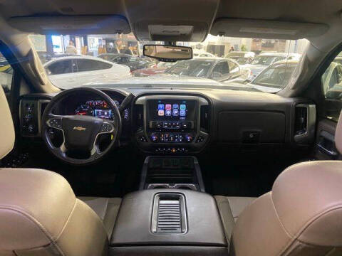 2017 Chevrolet Silverado 3500HD