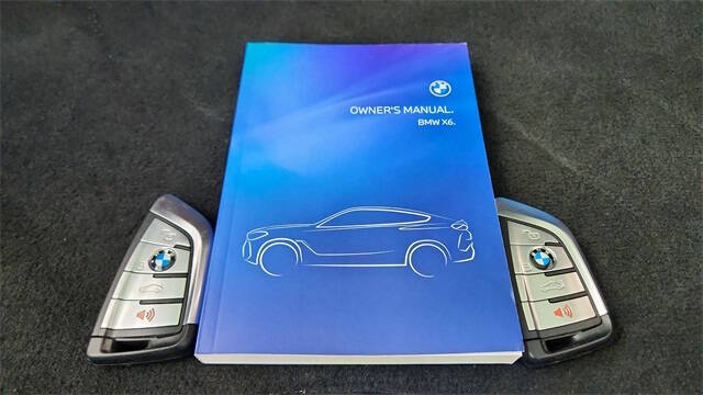 2023 BMW X6 xDrive40i