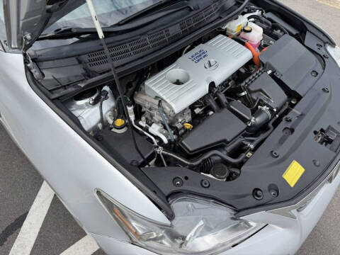 2013 Lexus CT 200h