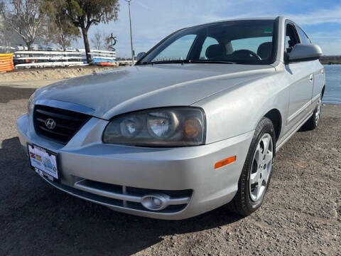 2006 Hyundai Elantra GLS