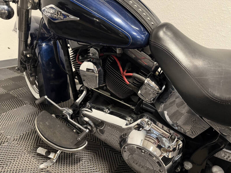 2014 Harley-Davidson Heritage Softail Classic