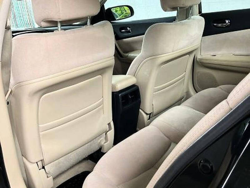 2014 Nissan Maxima