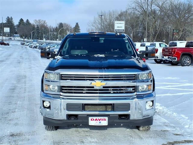 2015 Chevrolet Silverado 3500HD