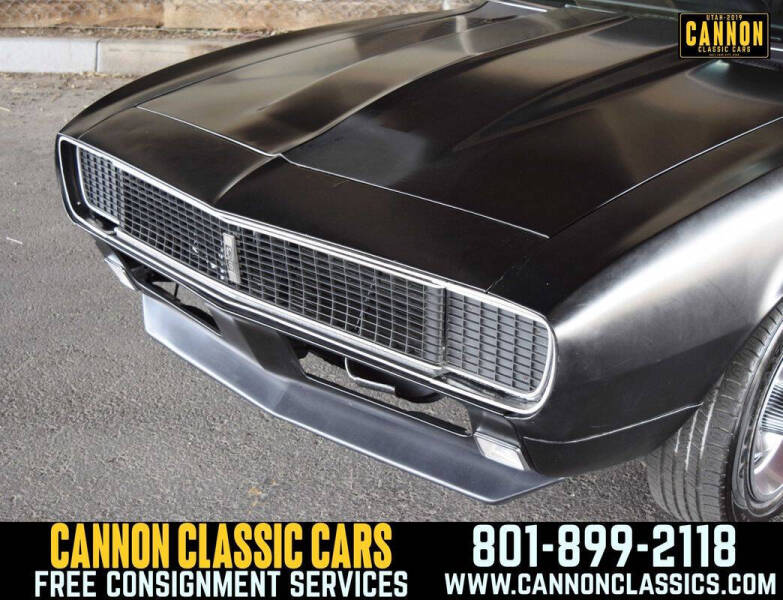 1967 Chevrolet Camaro