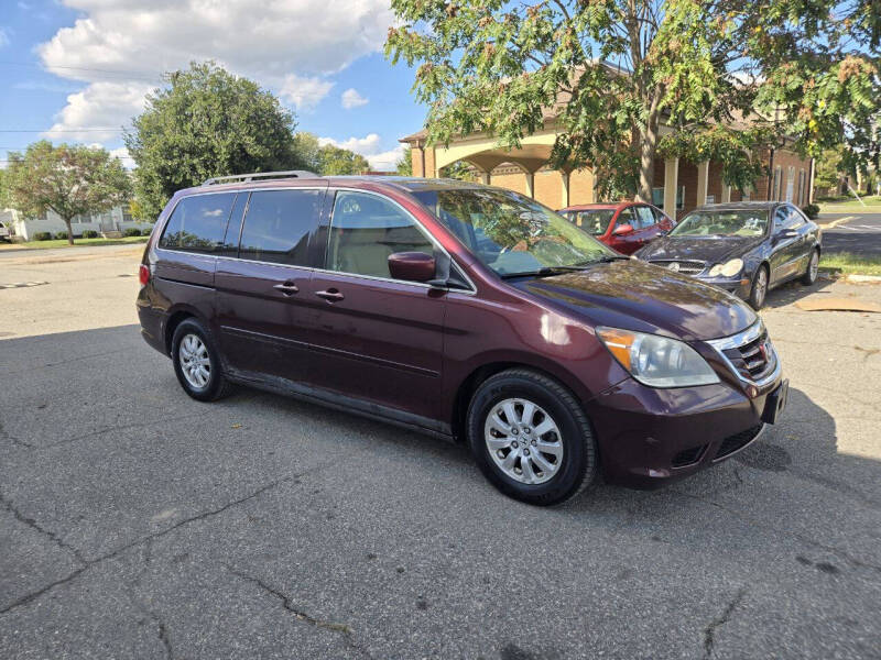 2008 Honda Odyssey EX-L's photo