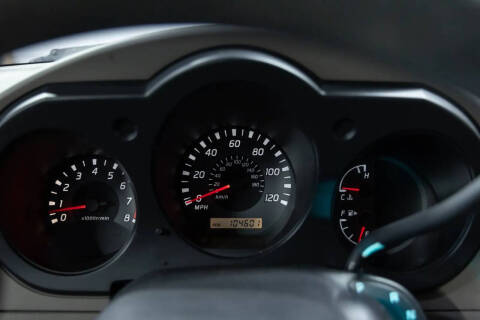 2002 Nissan Frontier