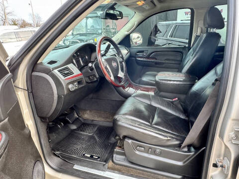 2008 Cadillac Escalade EXT