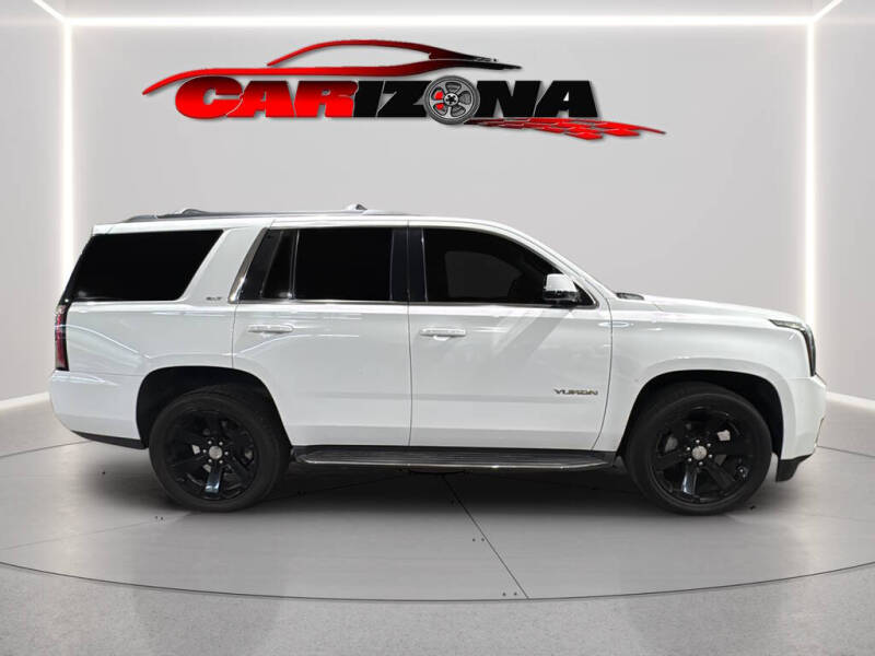 2016 GMC Yukon SLT