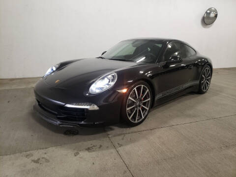 2013 Porsche 911 for sale at Painlessautos.com in Bellevue WA