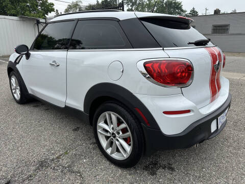 2014 MINI Paceman Cooper S ALL4
