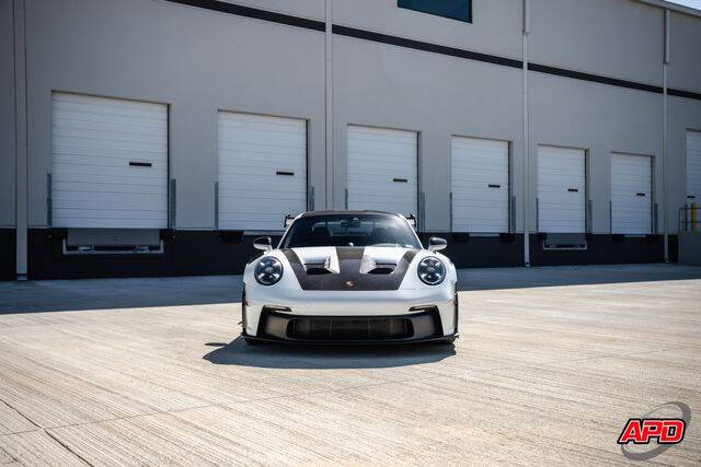 2025 Porsche 911 GT3 RS