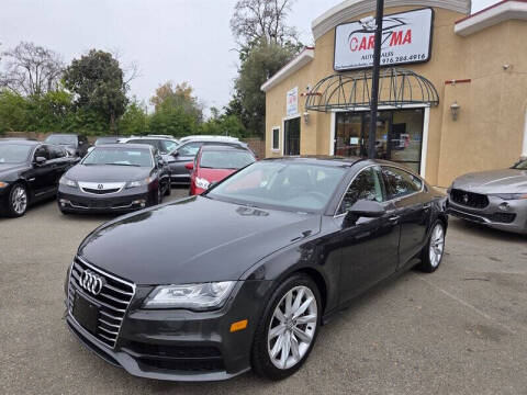 2012 Audi A7 3.0T quattro Prestige