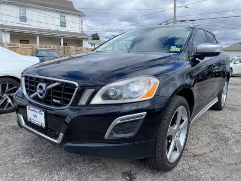 2010 Volvo XC60 for sale at Volare Motors in Cranston RI