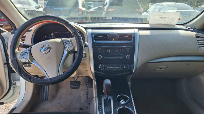 2014 Nissan Altima 2.5