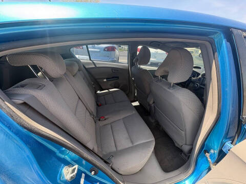 2010 Honda Insight EX