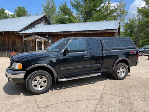 2003 Ford F-150 for sale at Spear Auto Sales in Wadena MN