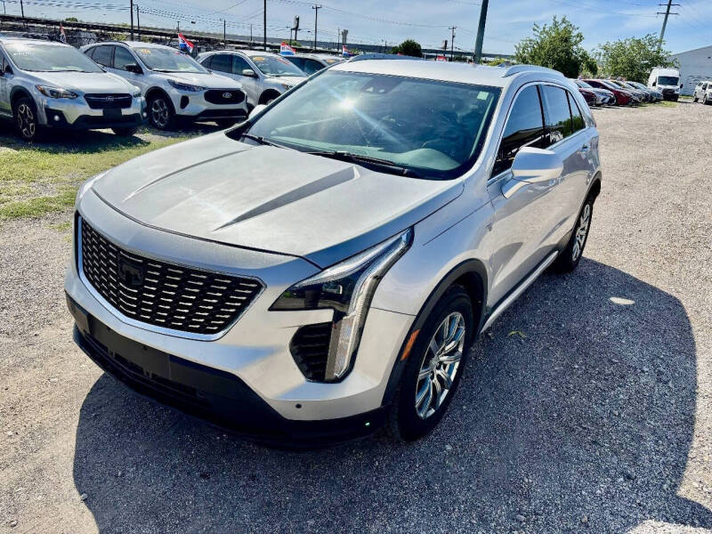 2020 Cadillac XT4 Premium Luxury
