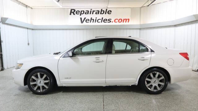 2008 Lincoln MKZ