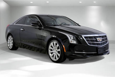 2018 Cadillac ATS 2.0T