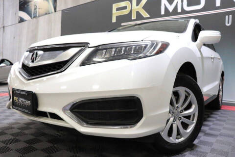 2016 Acura RDX