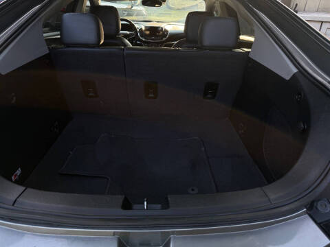 2017 Chevrolet Volt Premier