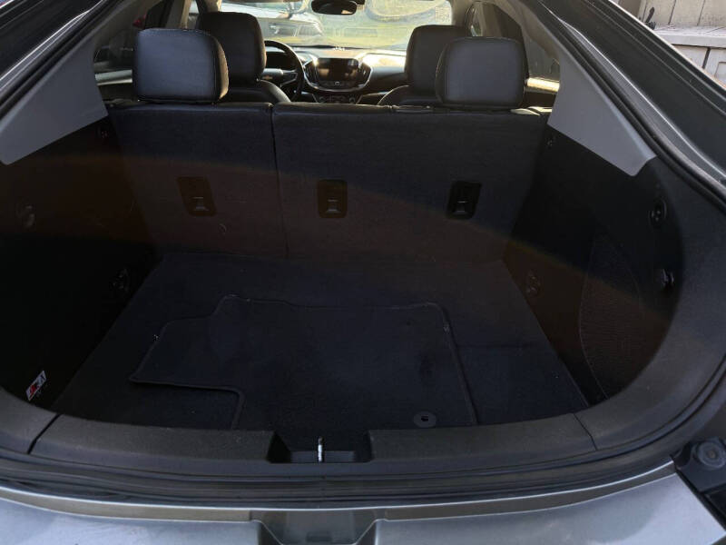 2017 Chevrolet Volt Premier