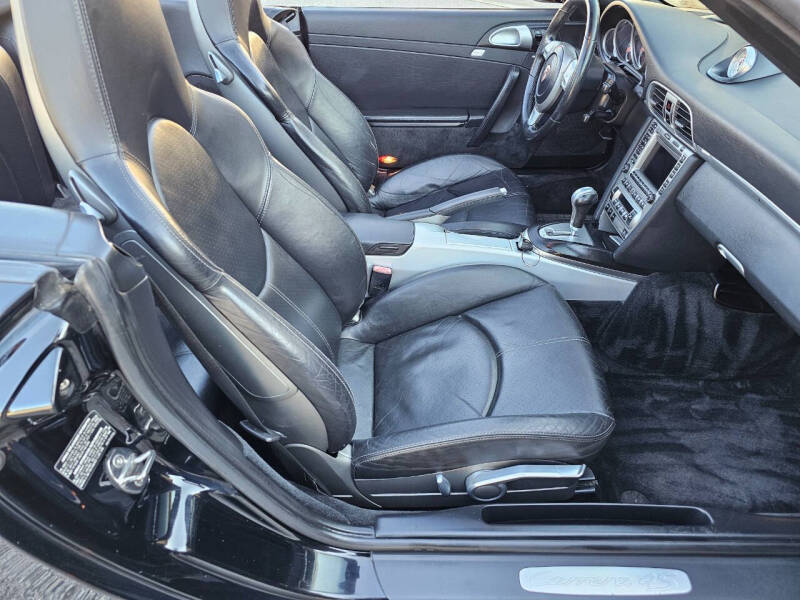 2007 Porsche 911 Carrera 4S