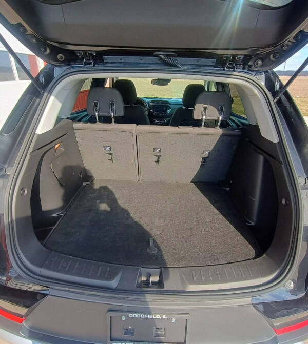 2023 Chevrolet TrailBlazer LT