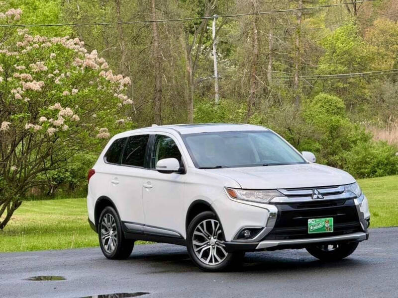 2017 Mitsubishi Outlander SE