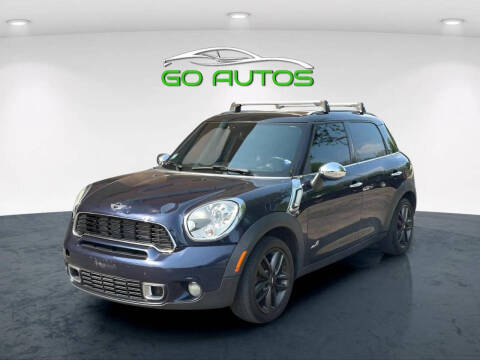 2011 MINI Cooper Countryman S ALL4