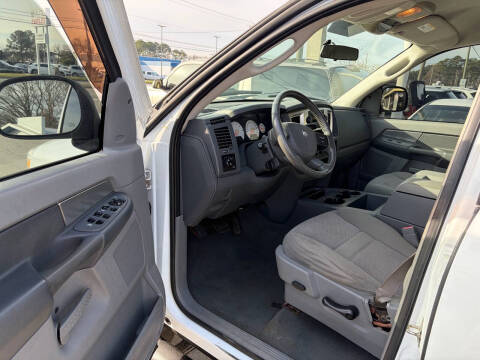 2007 Dodge Ram 1500 SLT