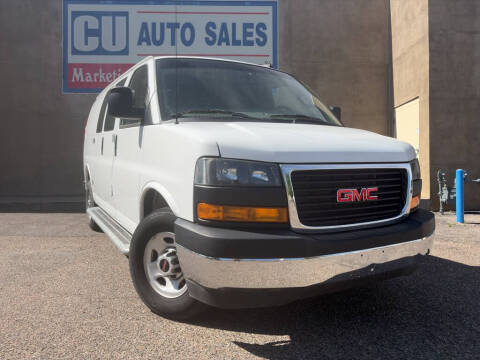 2024 GMC Savana 2500