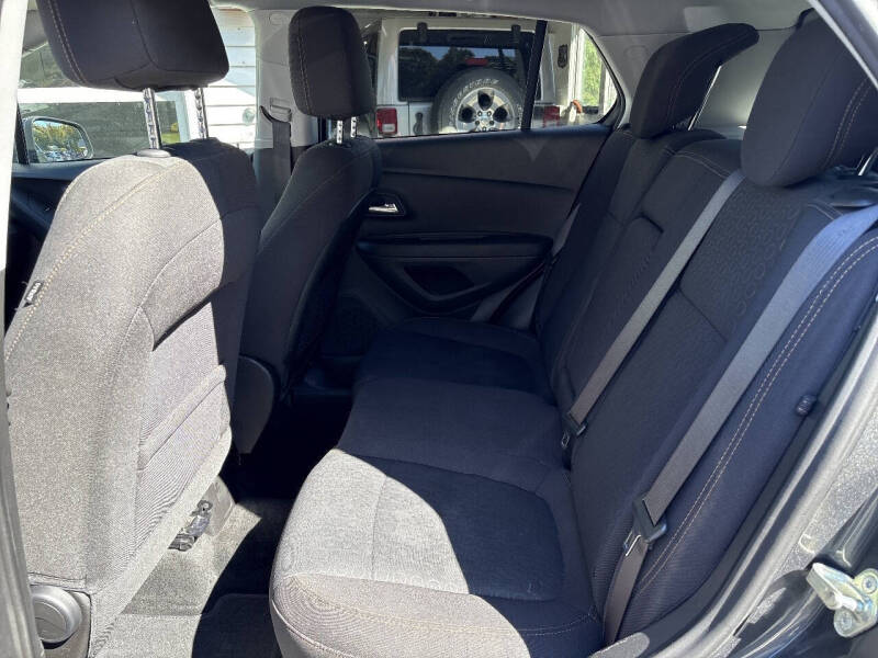 2020 Chevrolet Trax LS