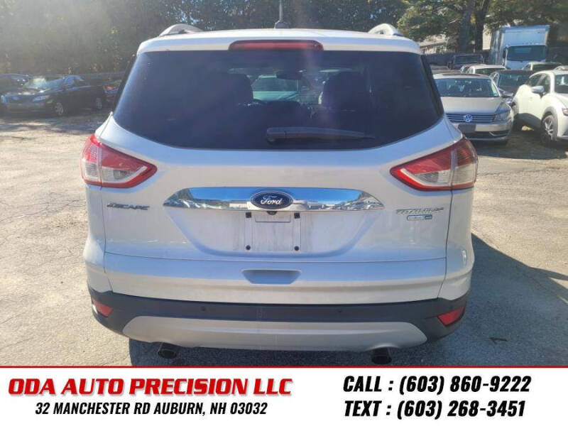 2014 Ford Escape Titanium