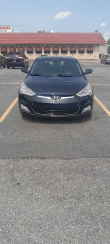 2014 Hyundai Veloster for sale at Auction Buy LLC in Wilmington DE