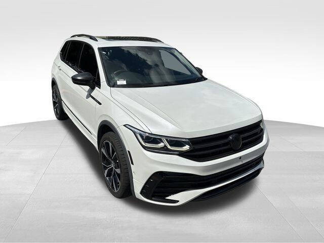 2022 Volkswagen Tiguan SEL R-Line 4Motion