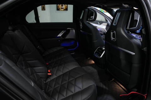 2025 BMW 7 Series 740i