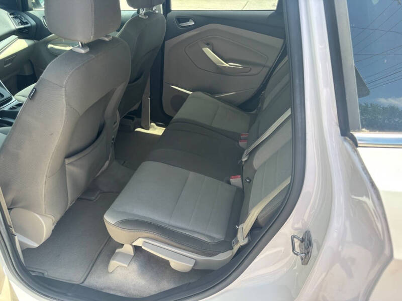 2015 Ford Escape SE