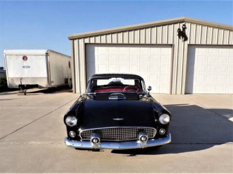 1956 Ford Thunderbird