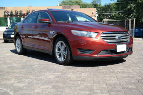 2014 Ford Taurus for sale at Cars-KC LLC in Overland Park KS