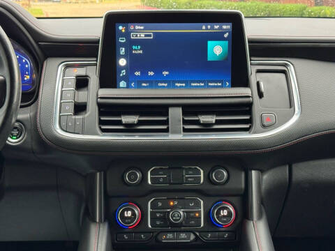 2022 Chevrolet Tahoe RST