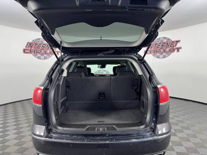 2017 Buick Enclave Leather