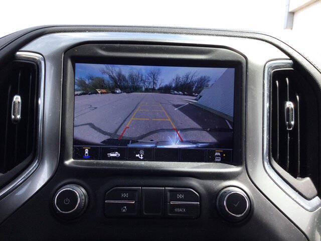 2022 Chevrolet Silverado 1500 Limited