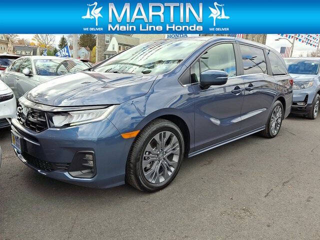 2025 Honda Odyssey Touring