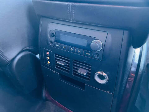 2009 Cadillac Escalade EXT