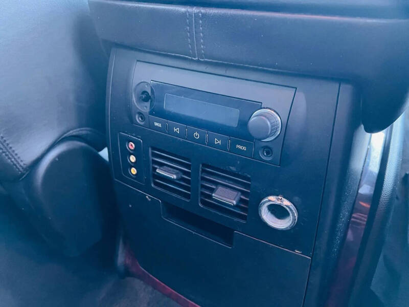 2009 Cadillac Escalade EXT