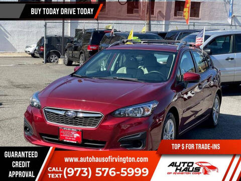 2017 Subaru Impreza Premium