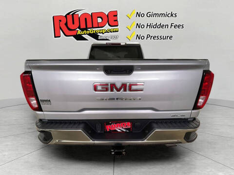 2021 GMC Sierra 2500HD
