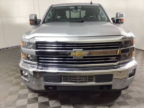 2015 Chevrolet Silverado 2500HD