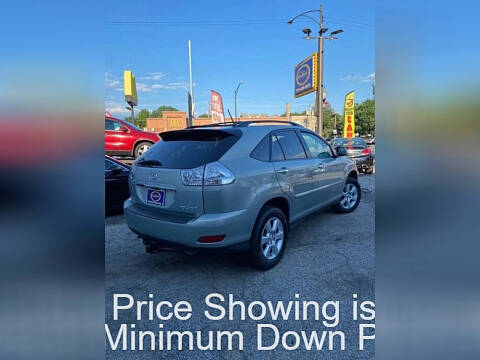 2009 Lexus RX 350